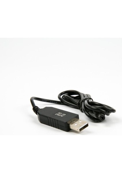 5V-12V USB To Dc 5.5x2.5mm Kablo 12V 1A 5 Volt 12 Volt Yükseltici Superbox Adaptör Çevirici modelleri