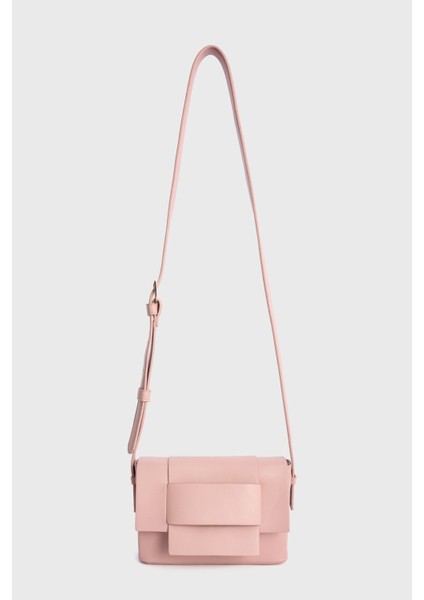 Kapaklı Çanta Pudra 121L9351000