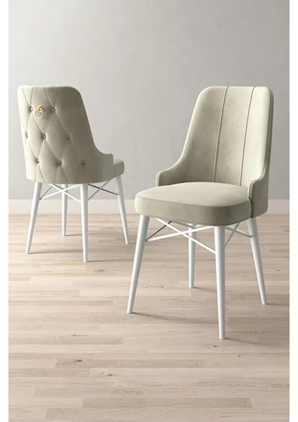 Loft Beyaz 80X132 Açılabilir Mdf Masa Yemek Odası Takımı, Mutfak Takımı 4 Sandalye, 1 Bench modelleri