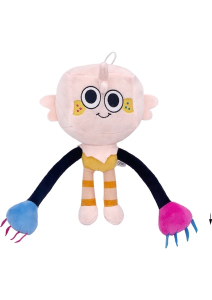 Dandy'nin Dünyası Peluş Oyuncaklar (Yurt Dışından)