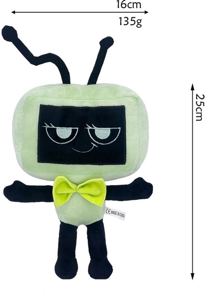 Dandy's World Peluş 毛绒玩具玩偶公仔娃娃 (Yurt Dışından)