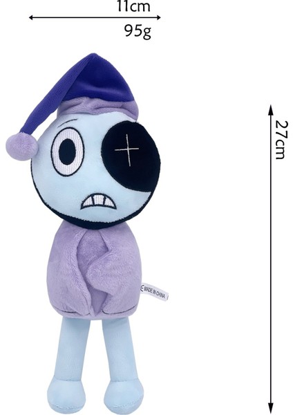 Dandy's World Peluş 毛绒玩具玩偶公仔娃娃 (Yurt Dışından)