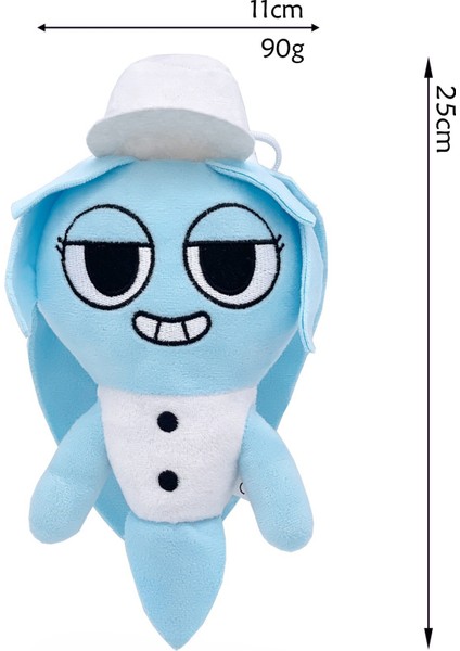 Dandy's World Peluş 毛绒玩具玩偶公仔娃娃 (Yurt Dışından)