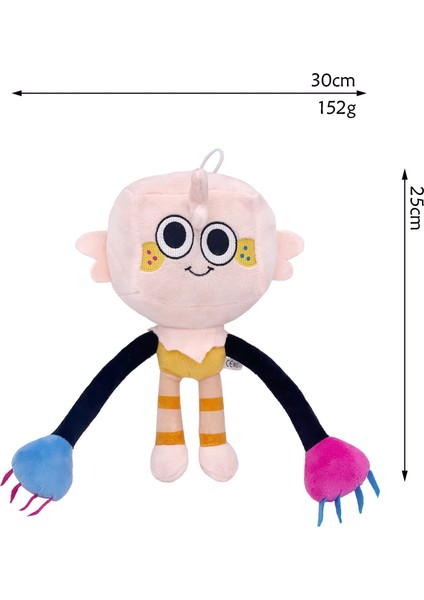 Dandy's World Peluş 毛绒玩具玩偶公仔娃娃 (Yurt Dışından)