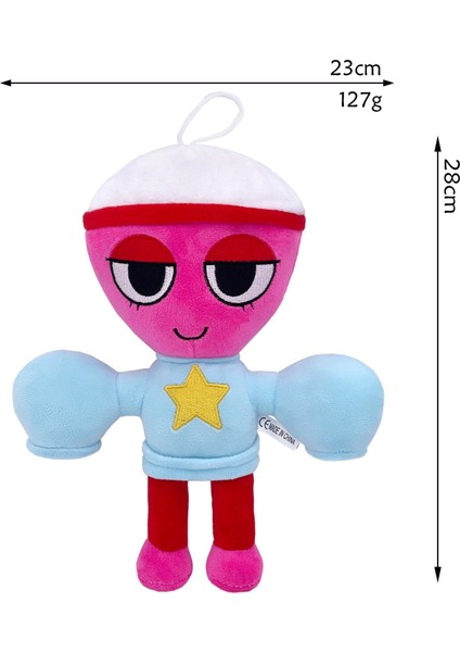 Dandy's World Peluş 毛绒玩具玩偶公仔娃娃 (Yurt Dışından)