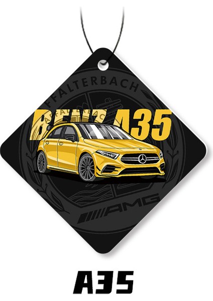 Jdm Araba Aromaterapi Tütsü Tabletleri Kalıcı Koku Giderici Kolye (Yurt Dışından)