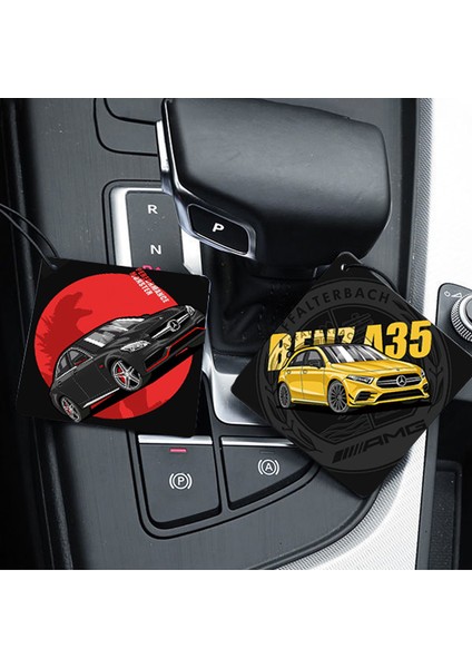 Jdm Araba Aromaterapi Tütsü Tabletleri Kalıcı Koku Giderici Kolye (Yurt Dışından) fiyatları