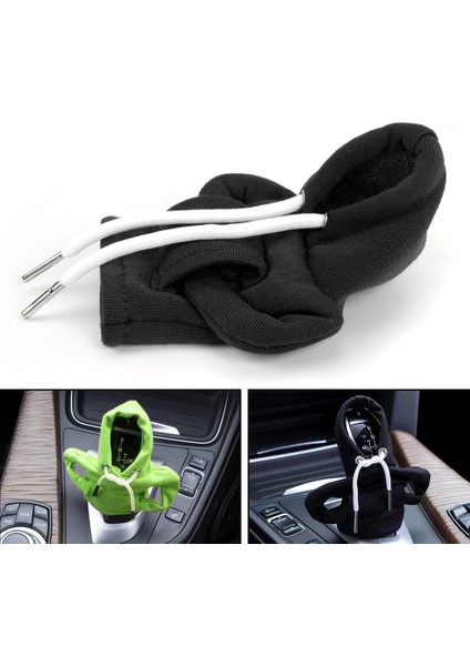 Kokpit Süslemeleri Vites Kolu Kapüşonlu (Yurt Dışından) indirimleri