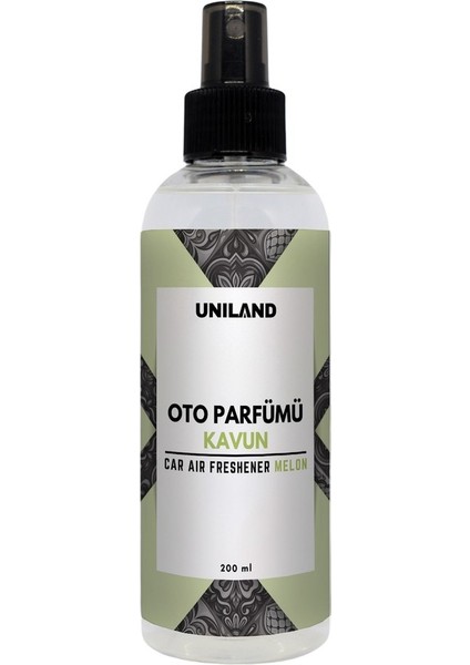 Oto Parfümü Kavun 200 ml