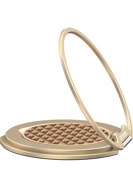 Defeme Freeflow Parmak Ring Stand 360 Derece Dönebilen Karbon Fiber Tasarımlı Gold fiyatları
