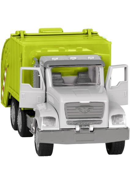 Uzaktan Kumandalı Mini Geri Dönüşüm Kamyonu - Yeşil WH1134Z fiyatları
