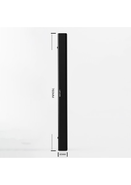 S901 Vista Serisi Hi-Fi Akıllı Wireless Bluetooth Speaker Hoparlör V5.0 40w Siyah modelleri