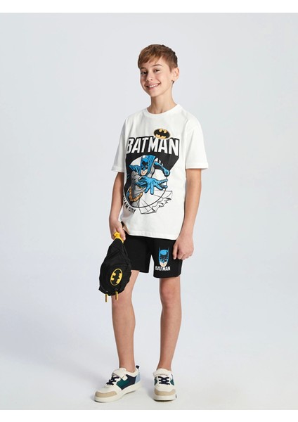 Lcw Accessorıes Siyah Baskılı Erkek Çocuk Göğüs Çantası fiyatları