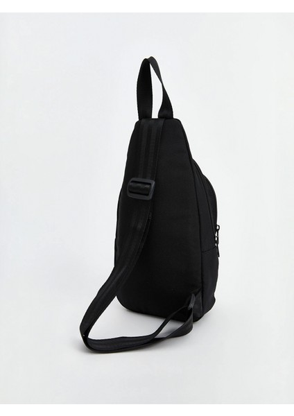 Lcw Accessorıes Siyah Baskılı Erkek Çocuk Göğüs Çantası fırsatları