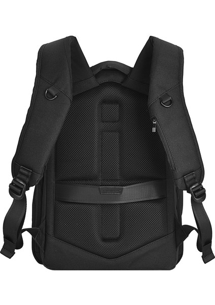 Warriors x Pro Cordura 1200D Su Geçirmez Sırt Çantası Siyah