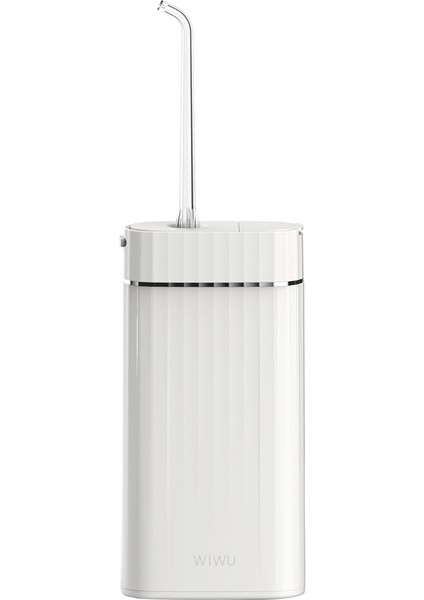 WI-TP001 Taşınabilir Şarjlı Ağız Duşu Makinesi Beyaz modelleri