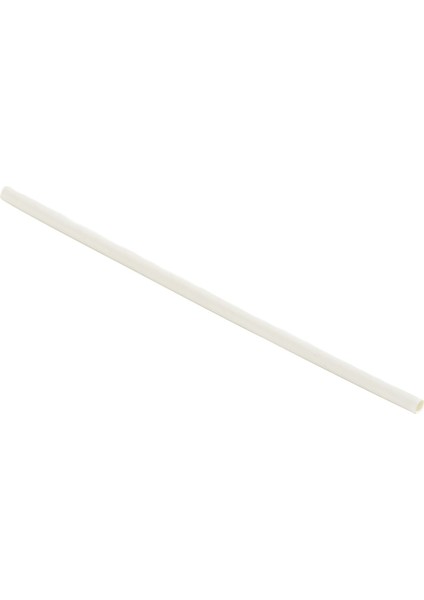 Kağıt Pipet Beyaz Sargısız 8X240 mm 100 Adet modelleri
