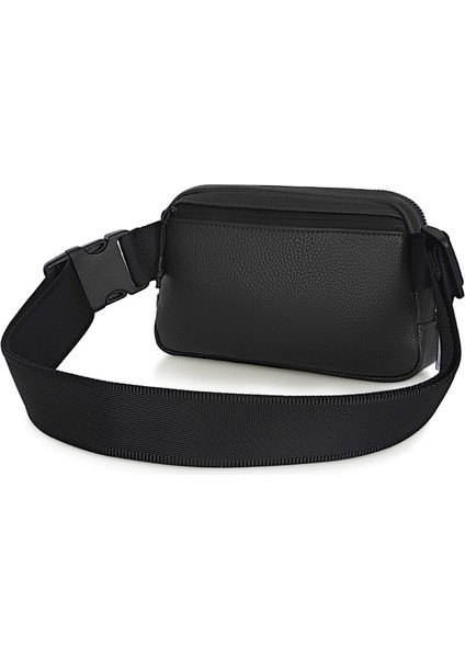 Lulu Serisi Çapraz Vücut Askılı Aksesuar Çantası Siyah fiyatları