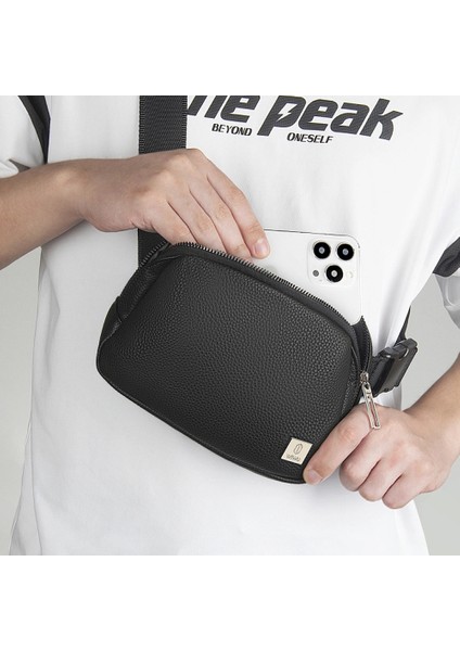 Lulu Serisi Çapraz Vücut Askılı Aksesuar Çantası Siyah modelleri