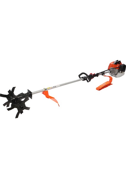 Japon Çapalama Makinesi Çift Tutma Kollu 5,7 Hp 63CC 2 Yıl Garantili modelleri