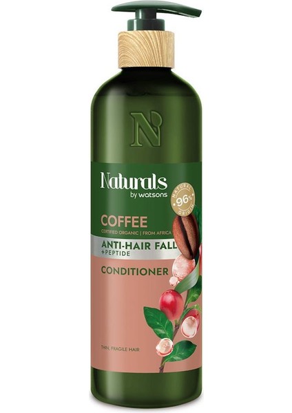 Coffee Saç Kremi 490ML