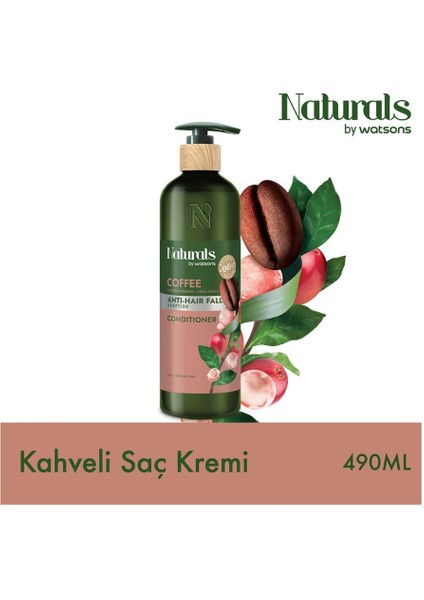 Coffee Saç Kremi 490ML modelleri