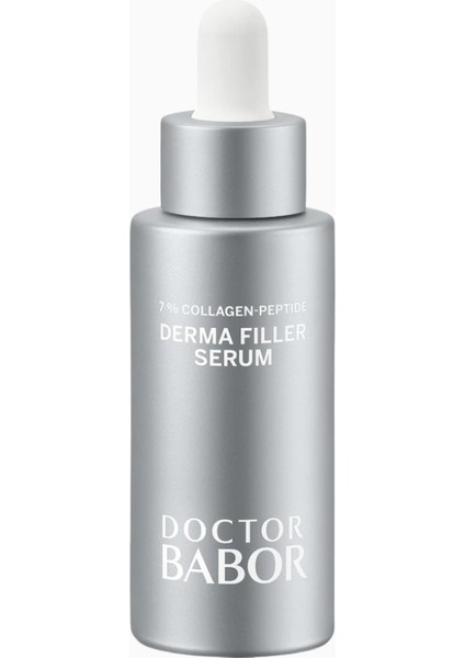 Derma Filler Serum, Bitkisel Kollajenli Serum 30 Ml, Vegan Formül