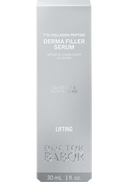 Derma Filler Serum, Bitkisel Kollajenli Serum 30 Ml, Vegan Formül fiyatları