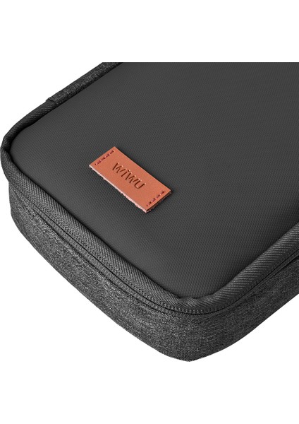 Minimalist Çok Fonksiyonlu Su Geçirmez Taşınabilir Polyester Kumaş Seyehat Çantası Siyah modelleri