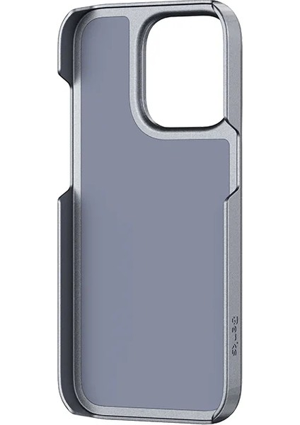 iPhone 12 Uyumlu Kılıf M-Safe Şarj Özellikli Soğutucu Benks Biliz Kapak Gri fırsatları