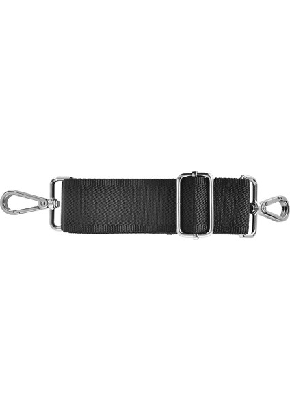 Hali Serisi 1680D Su Geçirmez Polyester Kumaş Çapraz Vücut Askılı 15.6 Inç Laptop Çantası Siyah