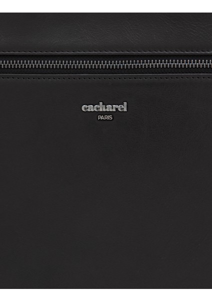 Erkek Erkek Siyah %100 Deri Evrak Çantası 50305287-VR046