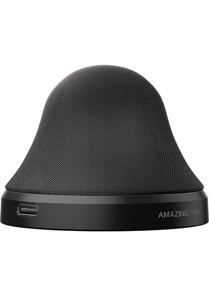 Magplay Pocket Wireless Şarj Destekli Mini Bluetooth Speaker Hoparlör V5.4 Siyah fiyatları