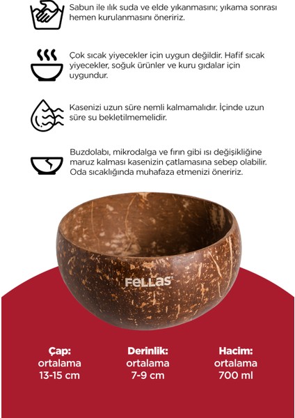 Jumbo Hindistan Cevizi Kase fiyatları