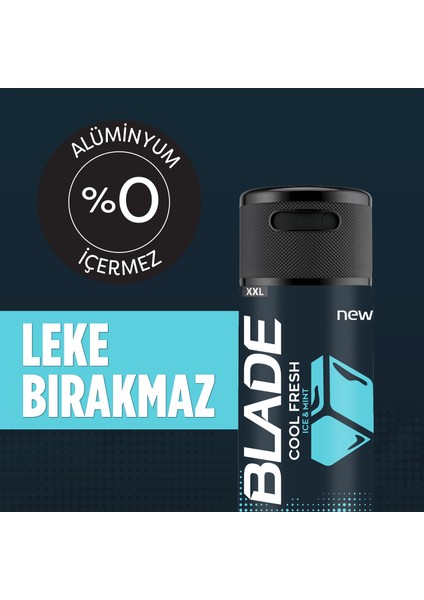 Cool Fresh Erkek Deodorant 6 x 200 ml fiyatları