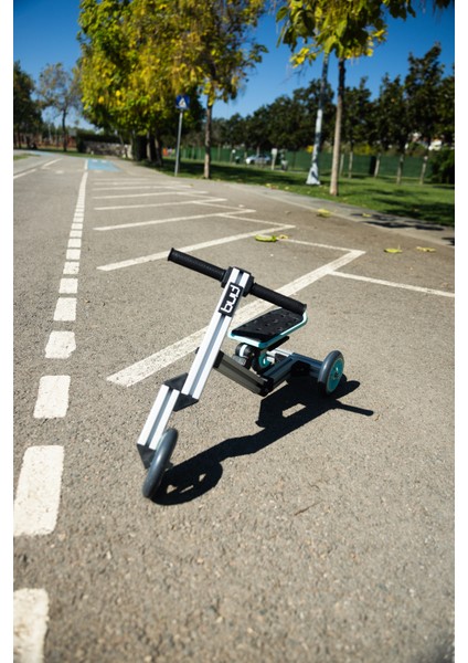 Modüler Denge Bisikleti - Starter Kit