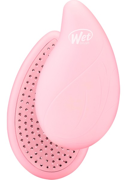 Go Green Palm Detangler Karpuz Çekirdeği Yağlı Saç Fırçası