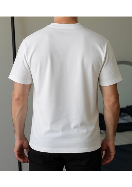Erkek Beyaz Tişört fiyatları