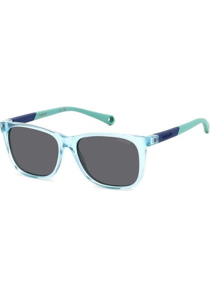 Pld 8058/S Mvum9 46 Polaroid Kids Polarize Güneş Gözlüğü