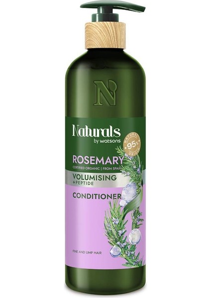 Rosemary Saç Kremi 490ML