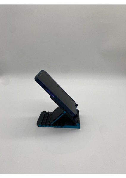 Çok Açılı Ayarlanabilir Telefon Standı, Katlanabilir, Ergonomik Tasarım, Siyah fiyatları