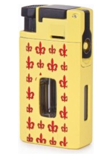 2 Torch Kesicili Sarı Puro Çakmağı – CCM0598 modelleri