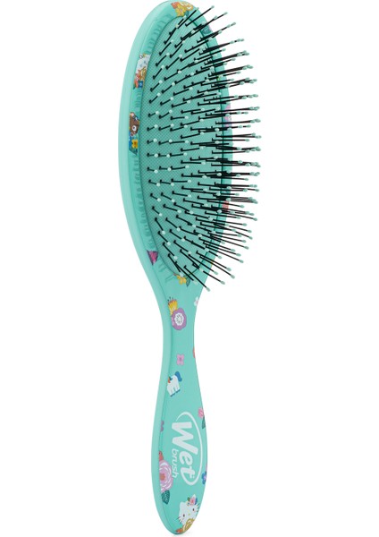 Hello Kitty&friends Dolaşık Açıcı Saç Fırçası Pompompurin modelleri