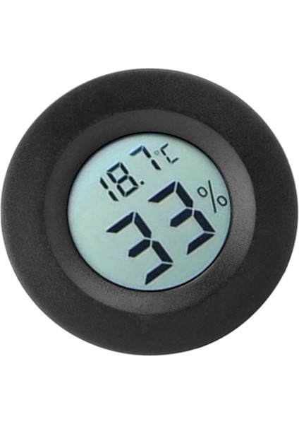 Tpm-13 Gömme Tipi Mini Termometre Nem Ölçer Probsuz
