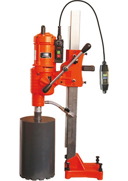 -9300 Karot Makinesi Elektronik - Düz Sehp