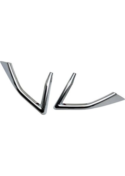 Nissan Qashqai Için J12 2022 2023 Araba Ön Tampon Çerçeve Sis Aydınlatma Koruması Trim Aksesuarları (Yurt Dışından) indirimleri