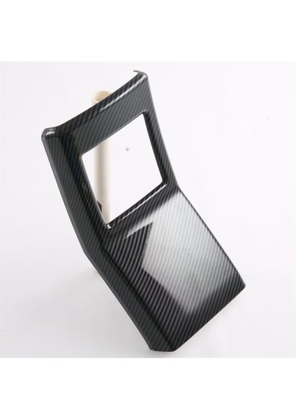 Toyota Veloz 2022-2024 Karbon Fiber Araba Arka Klima Havalandırma Çıkış Kapağı Döşeme Iç Aksesuarlar (Yurt Dışından) fiyatları