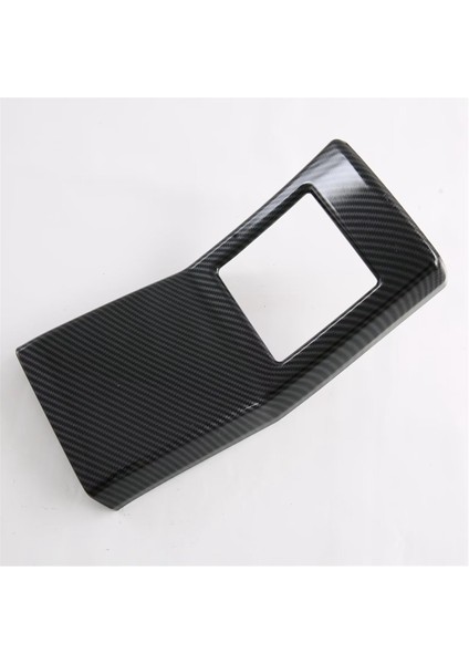 Toyota Veloz 2022-2024 Karbon Fiber Araba Arka Klima Havalandırma Çıkış Kapağı Döşeme Iç Aksesuarlar (Yurt Dışından) fırsatları