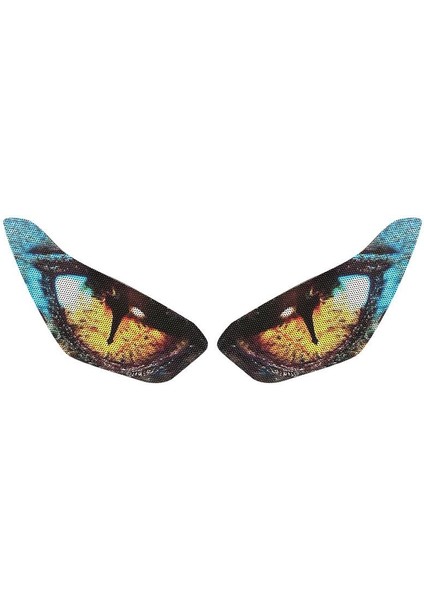 Motosiklet Aksesuarları Far Koruma Etiket Far Etiket Yamaha Xmax 300 Xmax 250 2017 2018 C (Yurt Dışından)