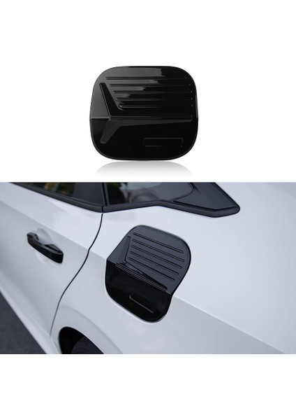 Araba Yakıt Doldurucu Kapağı Deposu Kapağı Etiket Trim Dekorasyon Honda Civic 11TH Gen 2022 2023 Aksesuarları (Yurt Dışından) fiyatları